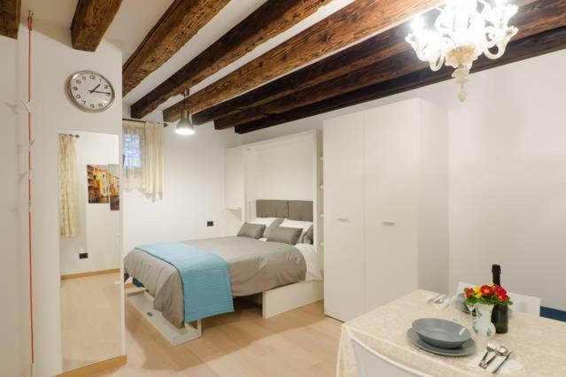 San Marco Luxury Studio Венеція Екстер'єр фото