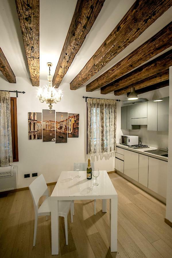 San Marco Luxury Studio Венеція Екстер'єр фото